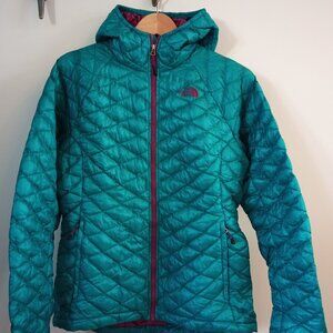 North Face Thermoball Hoodie - Womens Size Medium
